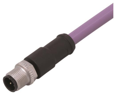 IFM Kabelstecker gerade M12 5p    E11598 