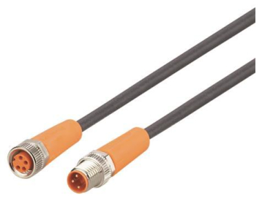 IFM Verbindungskabel gerade M8    EVC270 