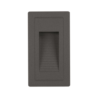 Paulmann Outdoor 230V Wand EBL     94382 