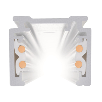 SLV 2m Aufbauschiene, 48V TRACK, 1006544 