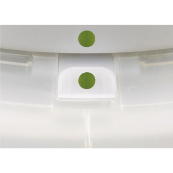 SLV Deckenleuchte MEDO90 ws 79W  1007326 