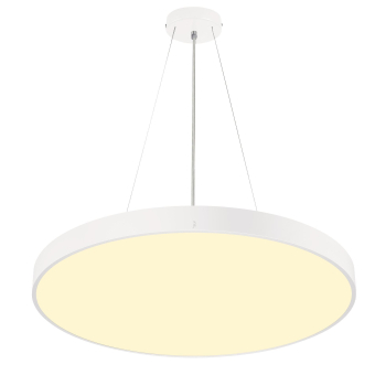 SLV Deckenleuchte MEDO90 ws 79W  1007326 