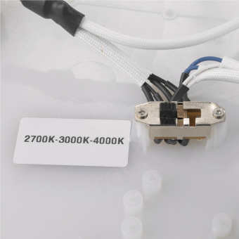 SLV Deckenleuchte MEDO90 ws 79W  1007326 