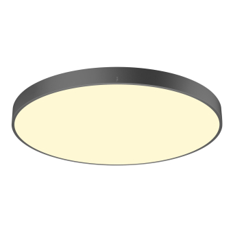 SLV Deckenleuchte MEDO90 sw 79W  1007325 