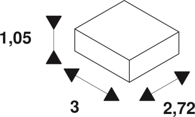 SLV Befestigungsklemme für 48V   1006599 