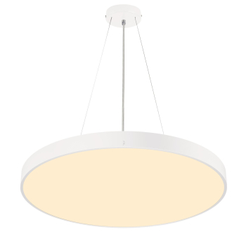 SLV Deckenleuchte MEDO90 ws 79W  1007326 