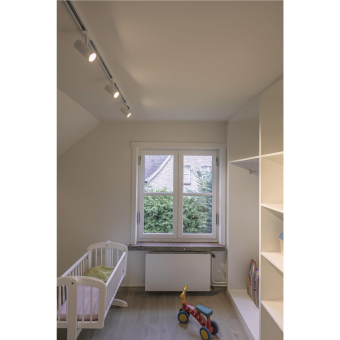 SLV NOBLO SPOT Linse weiß        1007353 