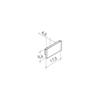 BRUM Endkappen-Set zu           53086080 