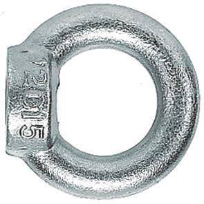 Fischer Ringmutter RI M 10        080842 