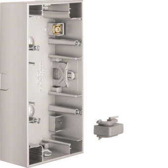 Berker Aufputz-Gehäuse 2fach    10527003 