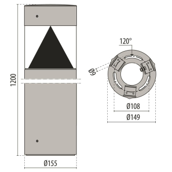 Performance KHA CITY COMFORT 12  3113972 