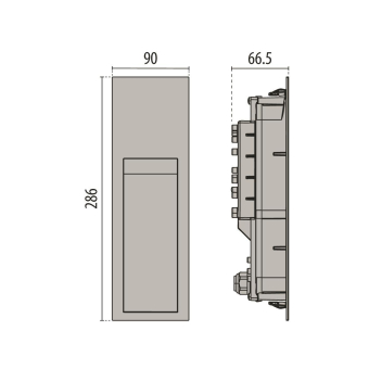 PIL INSERT+ 2 V 7 A/EW 830 AN96  3118200 
