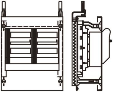 STRIE Kombi-Set mit               ED13TA 
