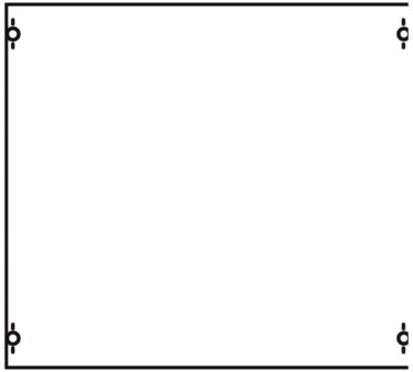 STRIE Verteilerfeld BH00           2B00A 