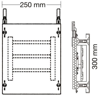 STRIE ED55A Kombi-Set              ED55A 