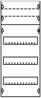 STRIE Verteilerfeld                1V0KA 