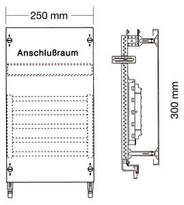 STRIE ED91SA Kombi-Set 1F. Sa     ED91SA 