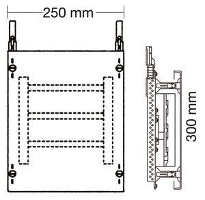 STRIE ED55A Kombi-Set              ED55A 