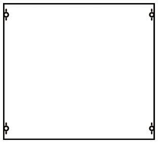STRIE Verteilerfeld BH00           2B00A 
