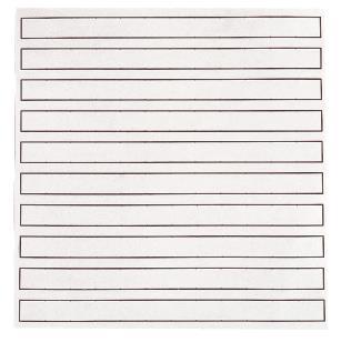 STRIE ZA27 Beschriftungs-System     ZA27 