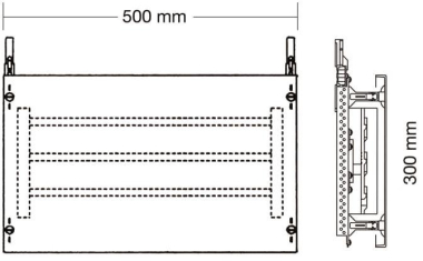 STRIE ED56A Kombi-Set              ED56A 