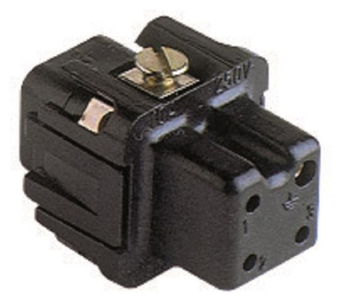 ILME Buchseneinsatz Gr.21.21    CKF 03 N 