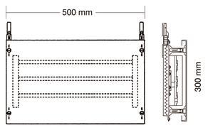 STRIE ED56A Kombi-Set              ED56A 