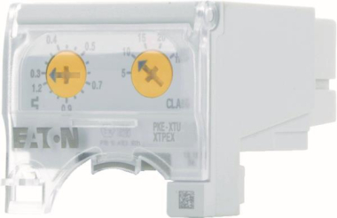 EATON PKE-XTU-1,2 Auslöseblock    121723 
