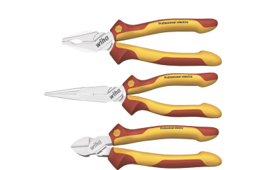 Wiha electric Zangen Set 