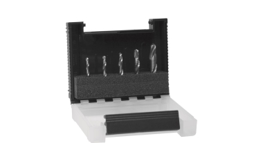 Wiha  79187B5 Kombigewindebohrer-Bit Set 