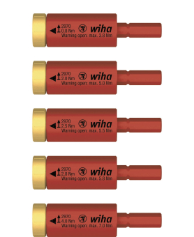 Wiha Werkzeugset                  41479 