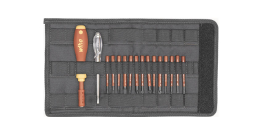Wiha Schraubendreher u.Bit Set 