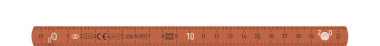 Wiha Gliedermaßstab 2m 