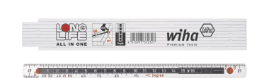 Wiha 4102007 Longlife  All in One  33232 