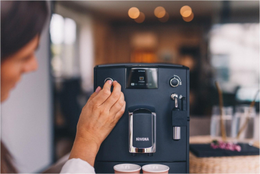 Nivona  NICR 550  Kaffeevollautomat 