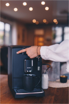 Nivona  NICR 550  Kaffeevollautomat 