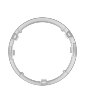 LEDV LED-Slimdownlight Aufbaurahmen 