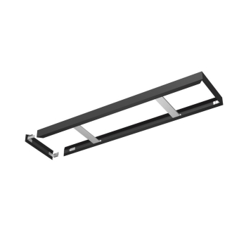 Ledvance PANEL 1200 SURFACE MOUNT KIT BK 
