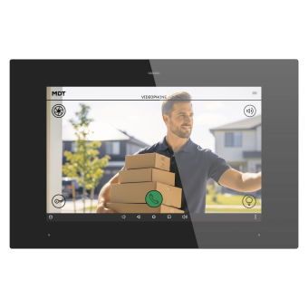 MDT VC-08P82.01S KNX Touch Panel 