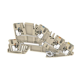 Weidmüller AITB 2.5 N-L-PE 