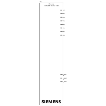 Siemens SCALANCE      6GK5008-0BA10-1AB2 