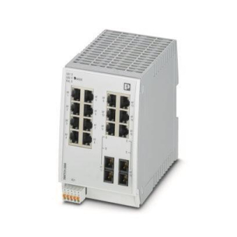 Phoenix 2702905       FL SWITCH 2214-2FX 