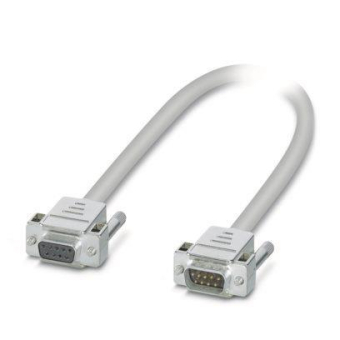 Phoenix    CABLE-D 9SUB/B/S/100/KONFEK/S 