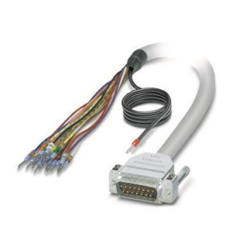 Phoenix   CABLE-D-15SUB/M/OE/0,25/S/4,0M 