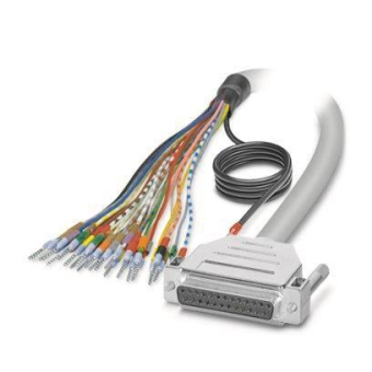 Phoenix   CABLE-D-25SUB/F/OE/0,25/S/4,0M 