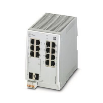Phoenix 1031683   FL SWITCH 2314-2SFP PN 