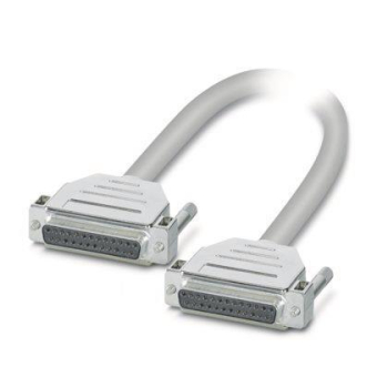 Phoenix      CABLE-D25SUB/B/B/HF/S/ 1,0M 