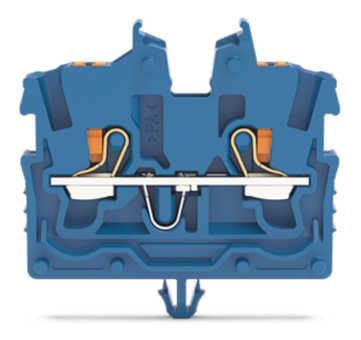WAGO 2250-314 2-Leiter-Mini-Durchgangs- 