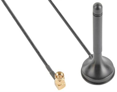 WAGO 758-975 Magnetfußantenne,mit 