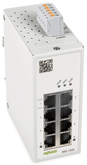 WAGO 852-1322 Industrial-Managed- 